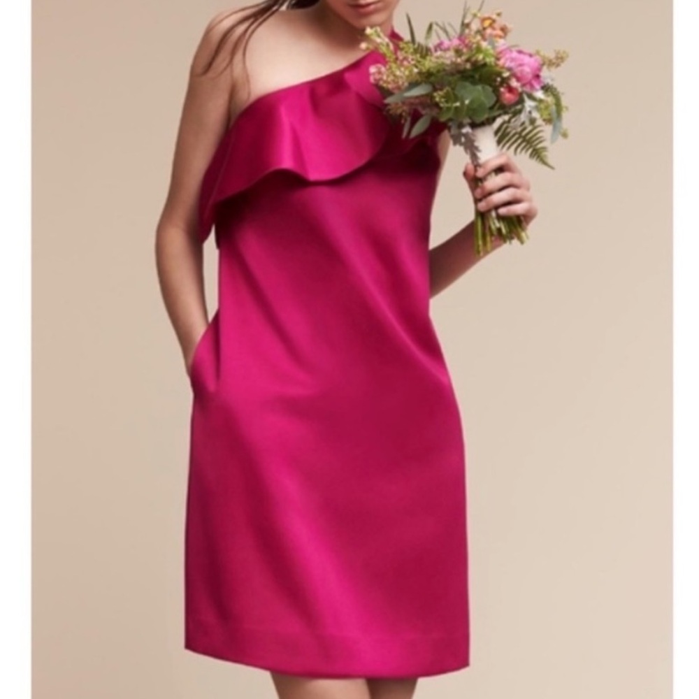 New Anthropologie Mini Dress